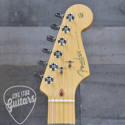 Pre-Owned Fender American Standard Stratocaster - Natural with Hard Shell Case