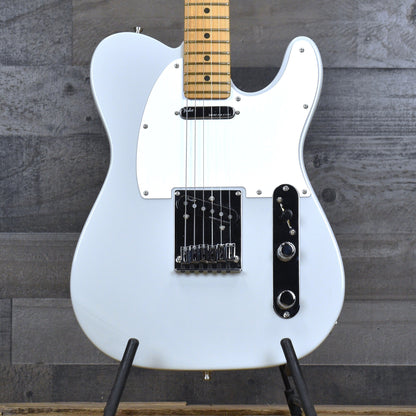 Pre-Owned Fender American Ultra II Telecaster - Avalanche with Hardshell Case