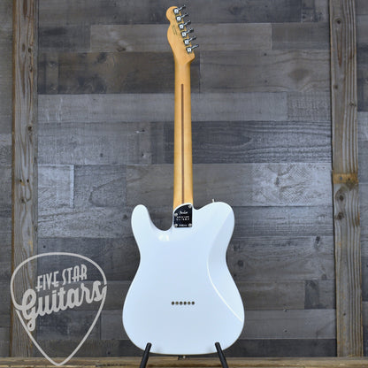 Pre-Owned Fender American Ultra II Telecaster - Avalanche with Hardshell Case
