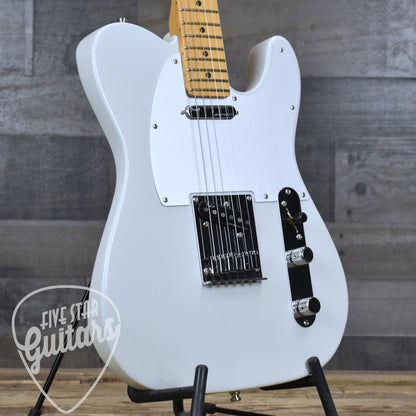 Pre-Owned Fender American Ultra II Telecaster - Avalanche with Hardshell Case