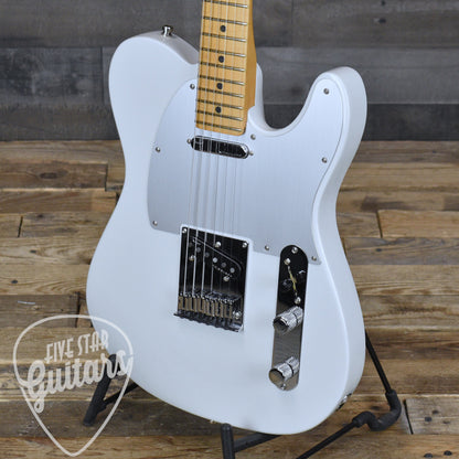 Pre-Owned Fender American Ultra II Telecaster - Avalanche with Hardshell Case