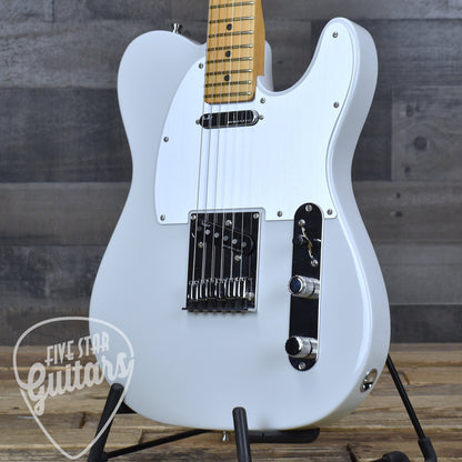 Pre-Owned Fender American Ultra II Telecaster - Avalanche with Hardshell Case