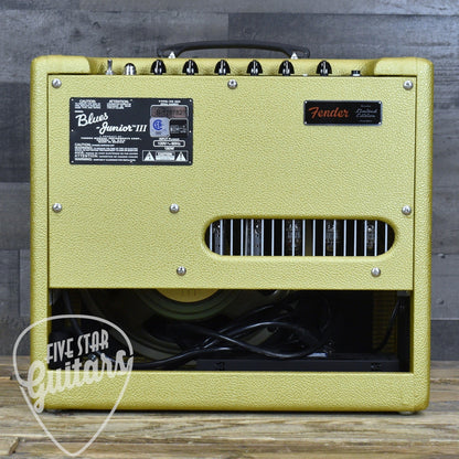 Pre-Owned Fender Blues Junior III "Before the Goldrush" Limited Edition