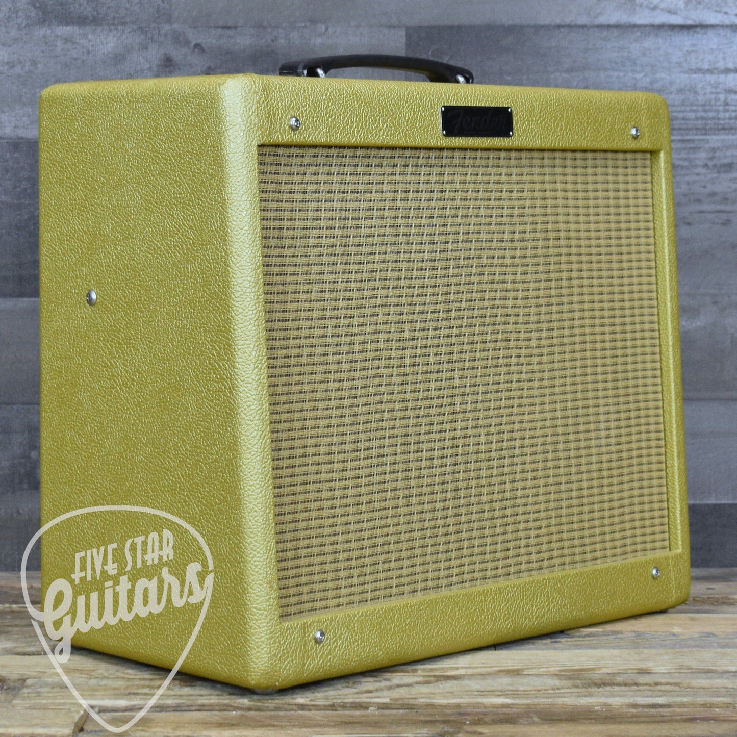 Pre-Owned Fender Blues Junior III "Before the Goldrush" Limited Edition