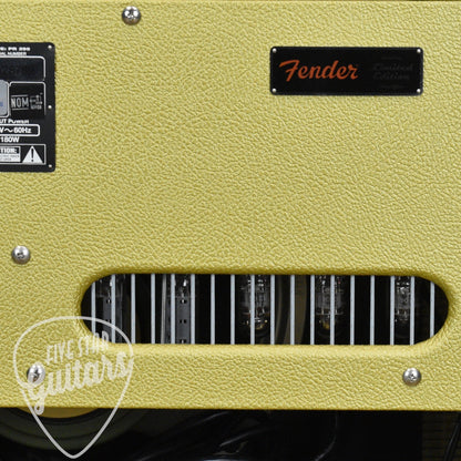 Pre-Owned Fender Blues Junior III "Before the Goldrush" Limited Edition