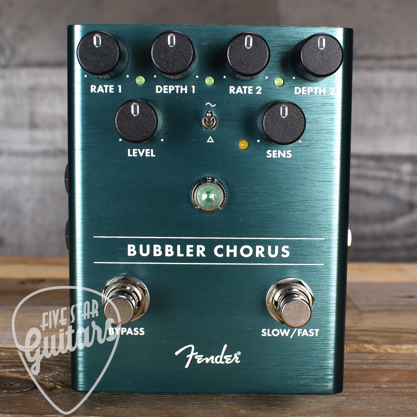 Pre-Owned Fender Bubbler Analog Chorus