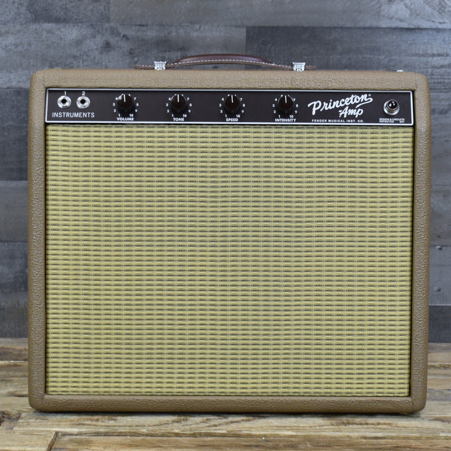 Pre-Owned Fender Chris Stapleton Signature '62 Princeton 1x12" 12-Watt Guitar Combo