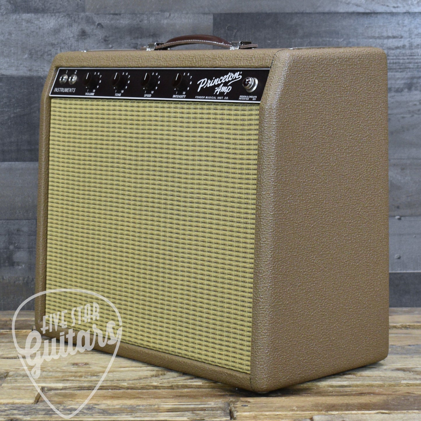 Pre-Owned Fender Chris Stapleton Signature '62 Princeton 1x12" 12-Watt Guitar Combo