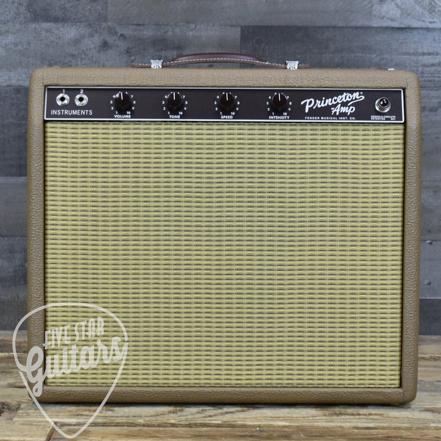 Pre-Owned Fender Chris Stapleton Signature '62 Princeton 1x12" 12-Watt Guitar Combo
