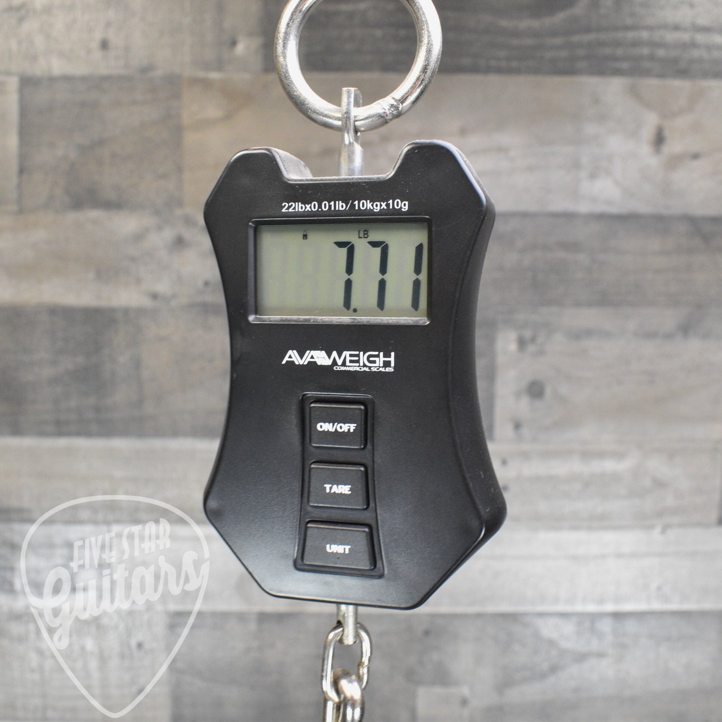 Pre-Owned Fender Custom Shop 1960 Stratocaster - Black with Hardshell Case