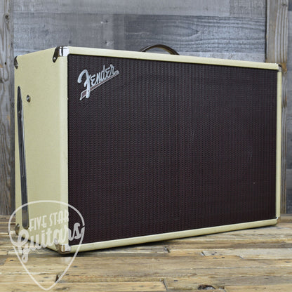 Pre-Owned Fender Custom Shop Tone-Master 212 Cabinet - V30 Speakers with Slip Cover