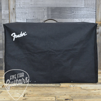 Pre-Owned Fender Custom Shop Tone-Master 212 Cabinet - V30 Speakers with Slip Cover