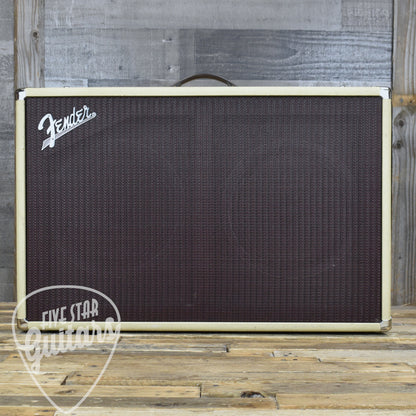 Pre-Owned Fender Custom Shop Tone-Master 212 Cabinet - V30 Speakers with Slip Cover