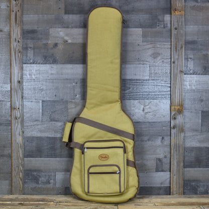 Pre-Owned Fender Deluxe Bass Gigbag - Tweed