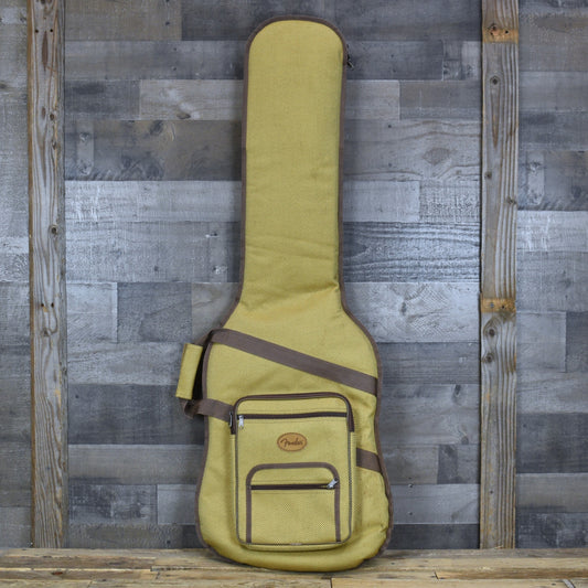 Pre-Owned Fender Deluxe Bass Gigbag - Tweed