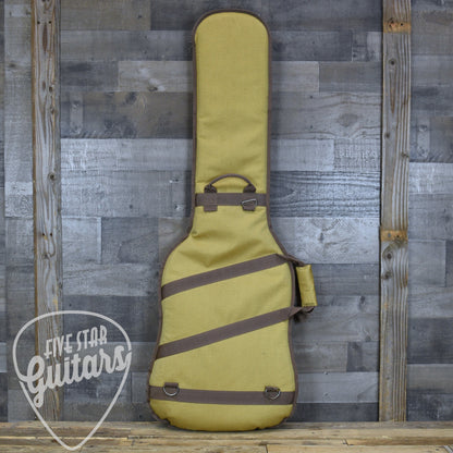 Pre-Owned Fender Deluxe Bass Gigbag - Tweed