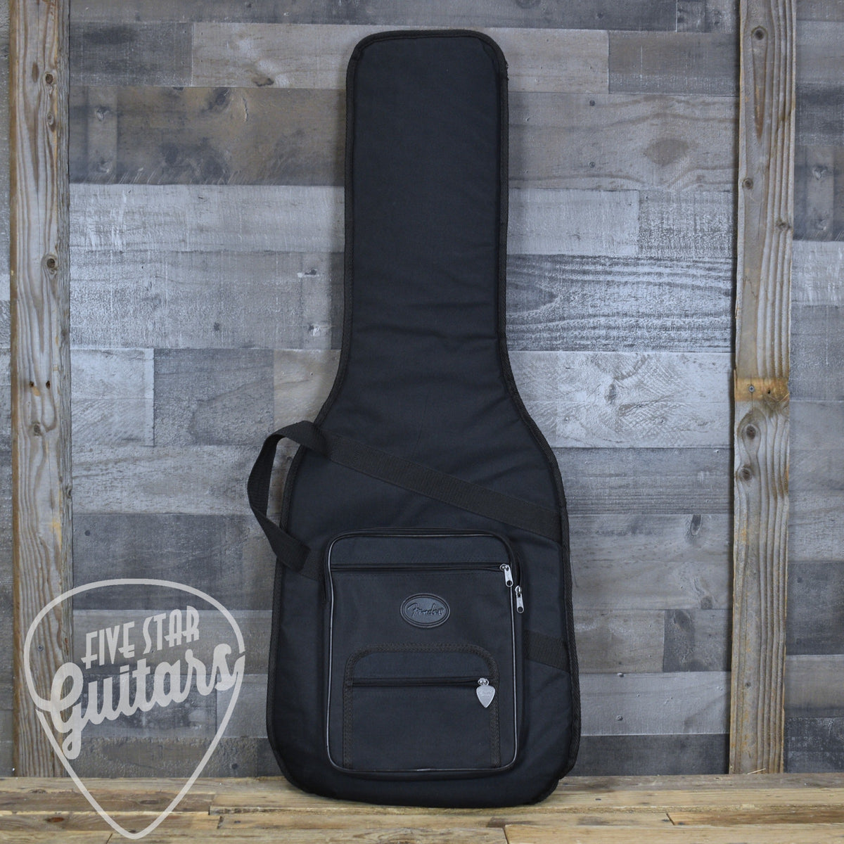 Pre-Owned Fender Deluxe Guitar Gigbag