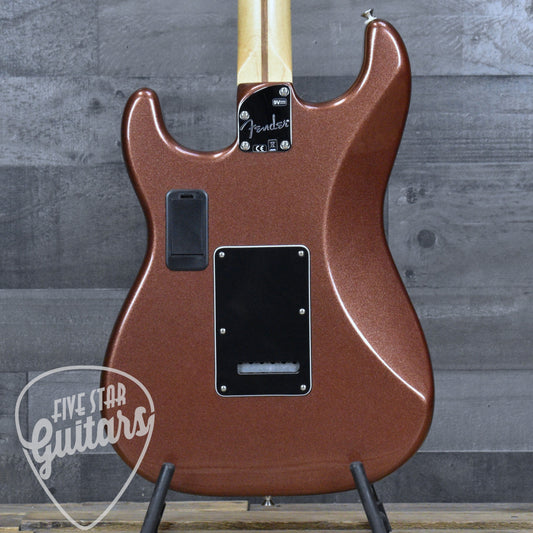Pre-Owned Fender Deluxe Roadhouse Stratocaster - Classic Copper