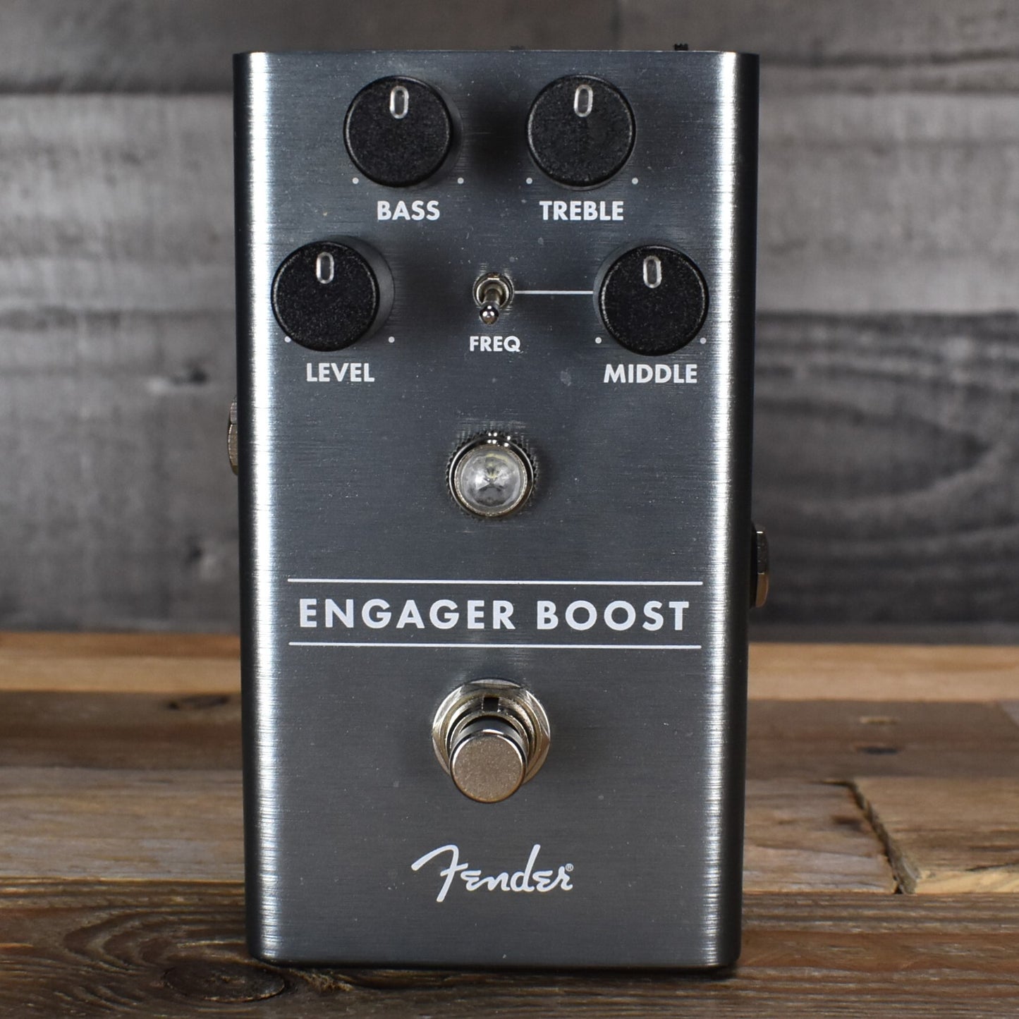 Pre-Owned Fender Engager Boost