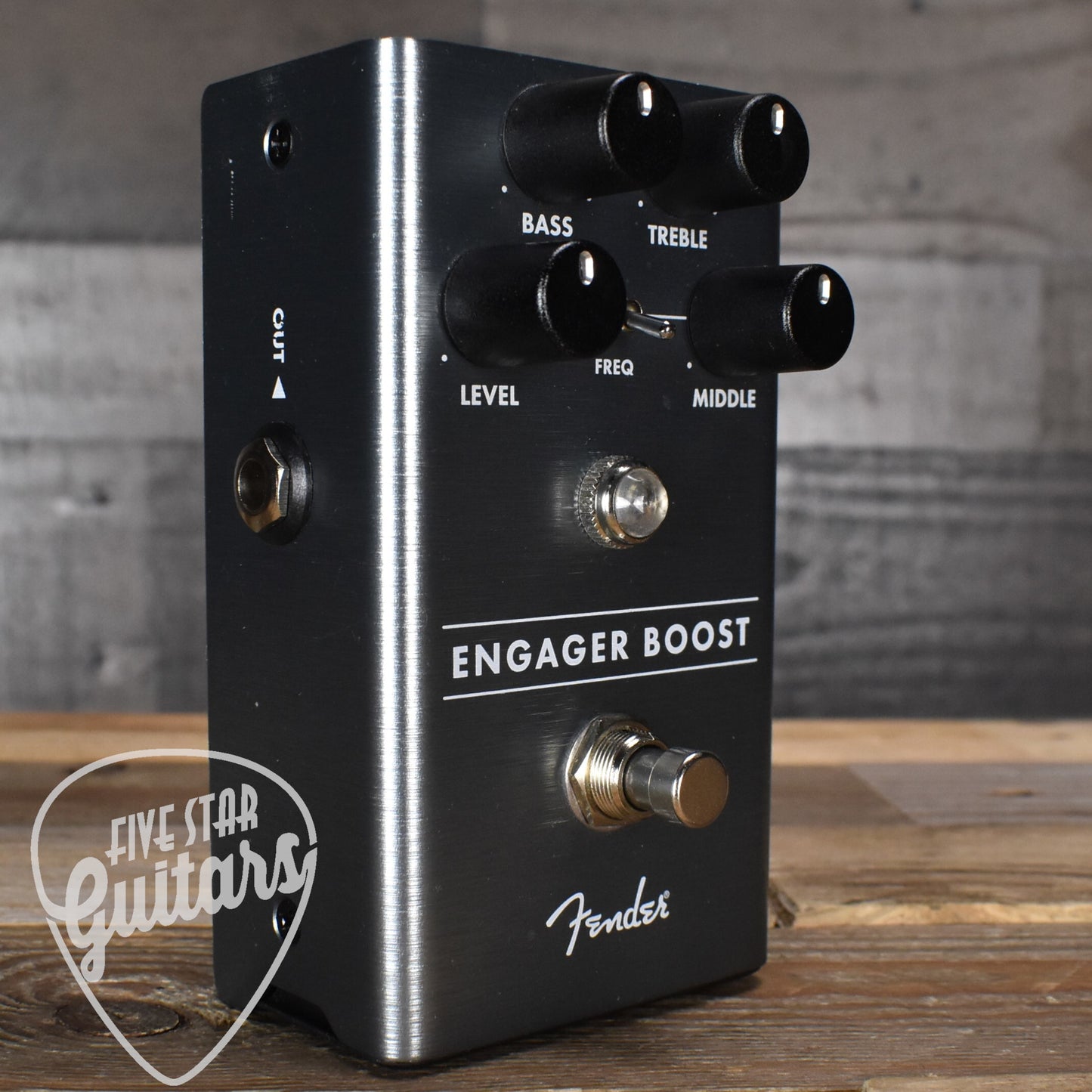 Pre-Owned Fender Engager Boost