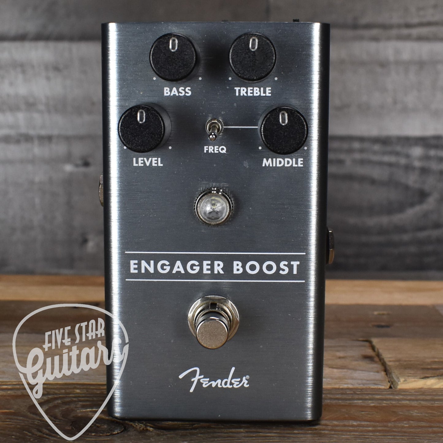 Pre-Owned Fender Engager Boost