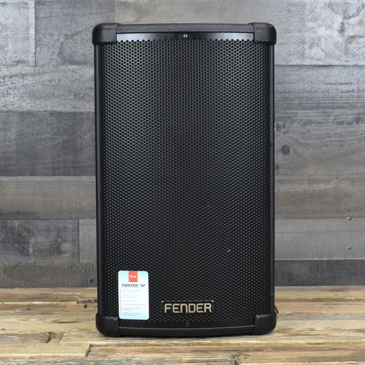Pre-Owned Fender Fighter 10 1100W 2-Way Powered Speaker