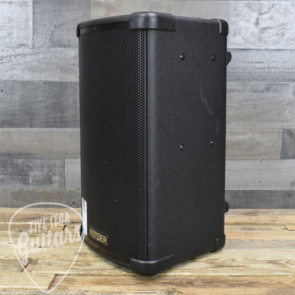 Pre-Owned Fender Fighter 10 1100W 2-Way Powered Speaker