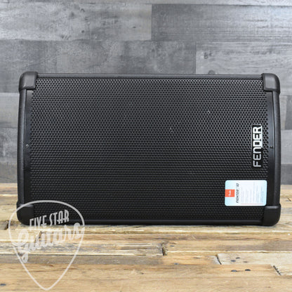 Pre-Owned Fender Fighter 10 1100W 2-Way Powered Speaker