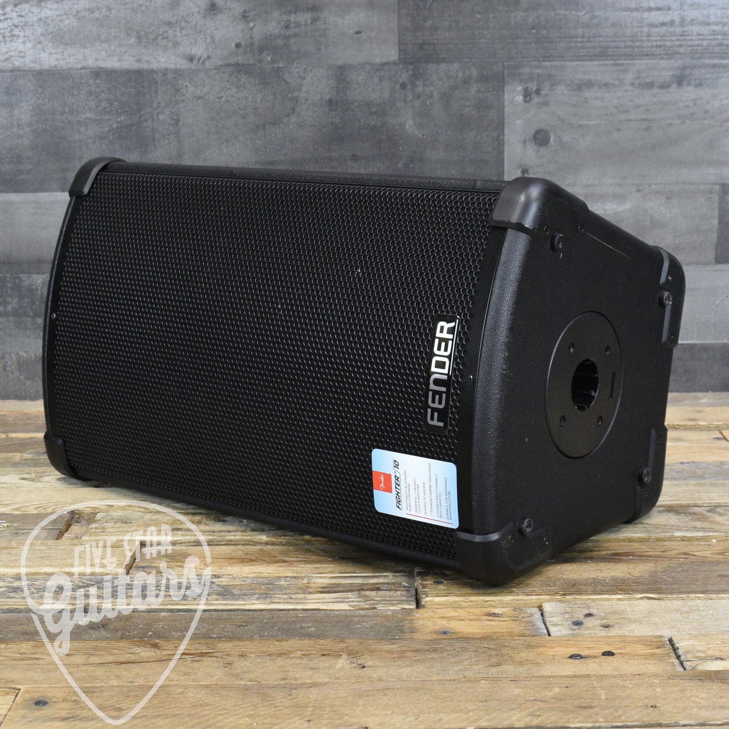 Pre-Owned Fender Fighter 10 1100W 2-Way Powered Speaker