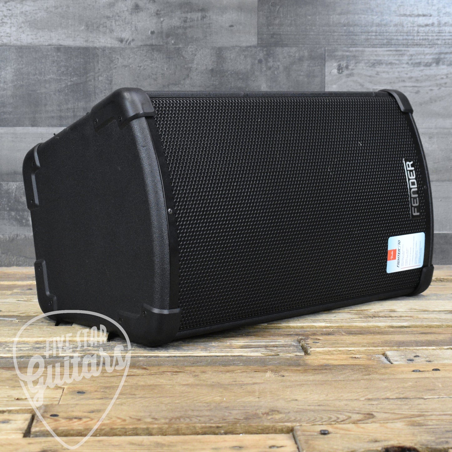 Pre-Owned Fender Fighter 10 1100W 2-Way Powered Speaker