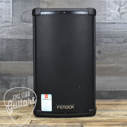 Pre-Owned Fender Fighter 10 1100W 2-Way Powered Speaker