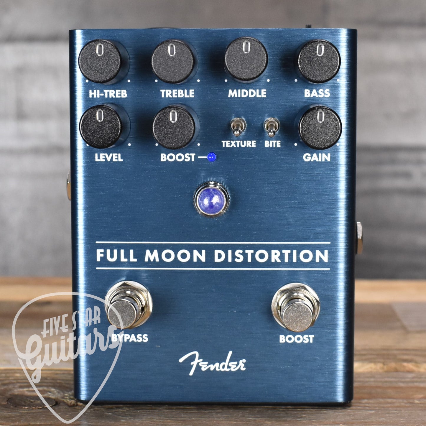 Pre-Owned Fender Full Moon