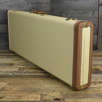 Pre-Owned Fender G&G Deluxe Hardshell Case