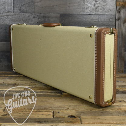 Pre-Owned Fender G&G Deluxe Hardshell Case