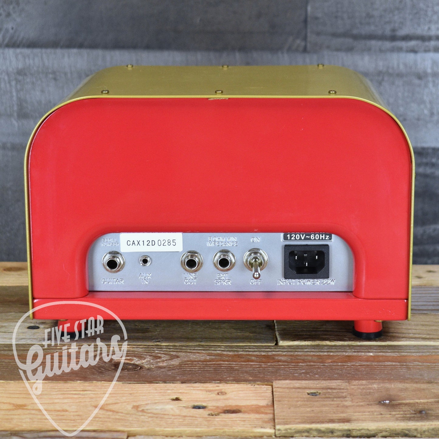 Pre-Owned Fender Greta Pawn Shop Series 2-Watt 1x4" Guitar Combo