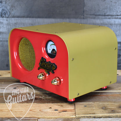 Pre-Owned Fender Greta Pawn Shop Series 2-Watt 1x4" Guitar Combo