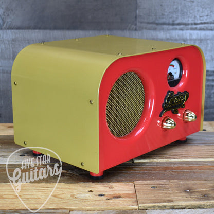 Pre-Owned Fender Greta Pawn Shop Series 2-Watt 1x4" Guitar Combo