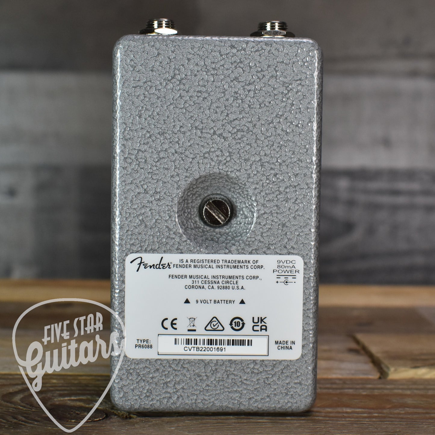 Pre-Owned Fender Hammertone Distortion