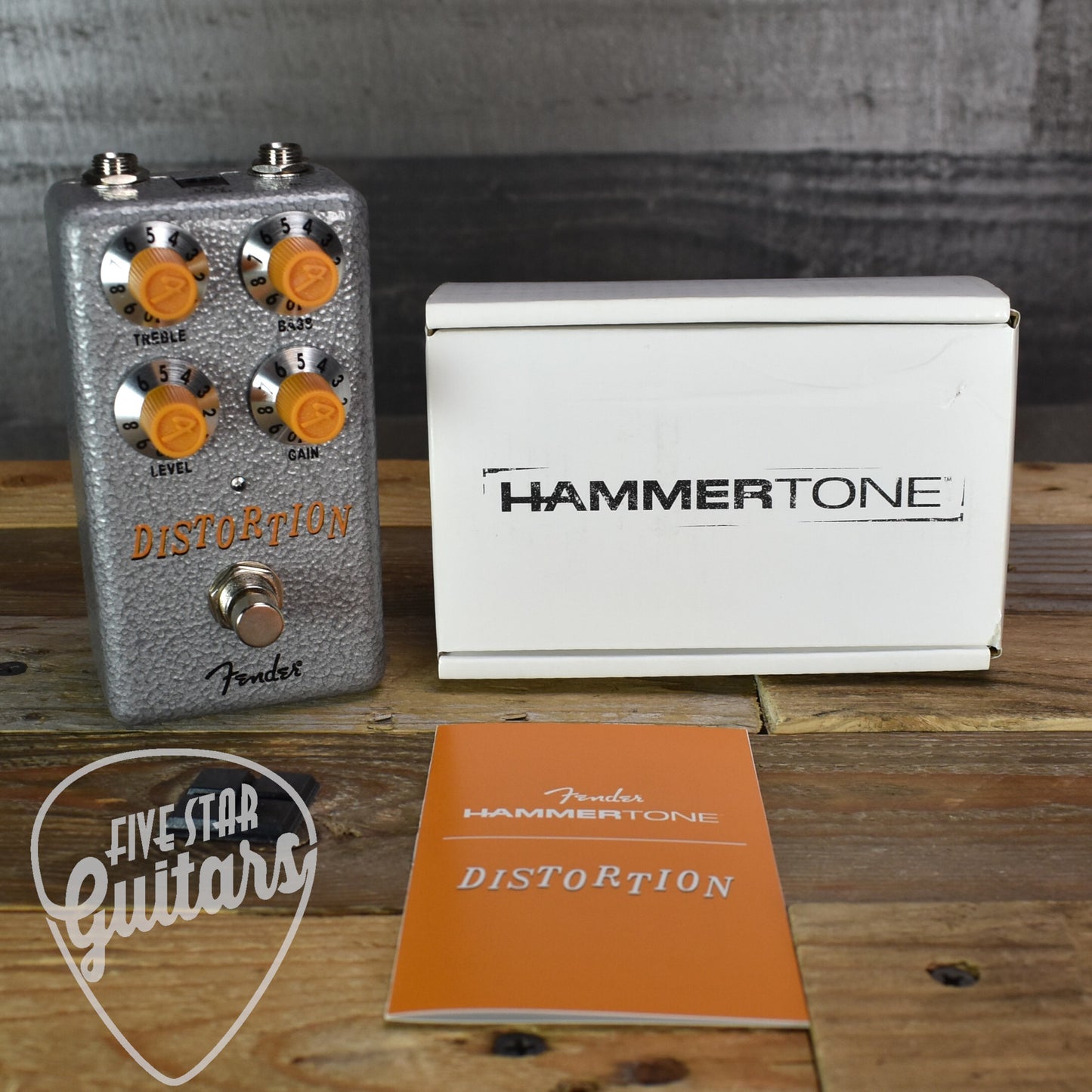 Pre-Owned Fender Hammertone Distortion