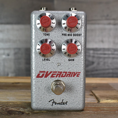 Pre-Owned Fender Hammertone Overdrive