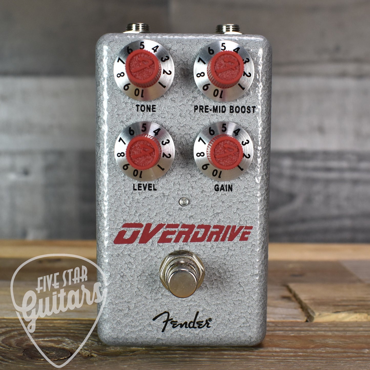 Pre-Owned Fender Hammertone Overdrive