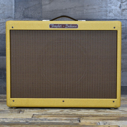 Pre-Owned Fender Hot Rod Deluxe Cab - Tweed