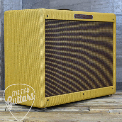 Pre-Owned Fender Hot Rod Deluxe Cab - Tweed