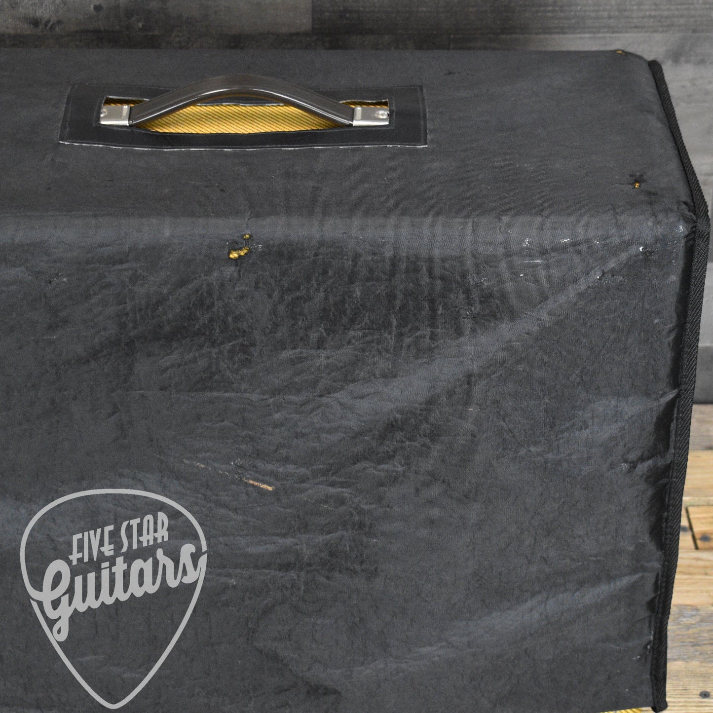 Pre-Owned Fender Hot Rod Deluxe Cab - Tweed