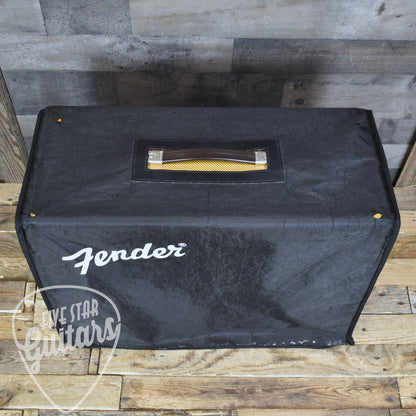 Pre-Owned Fender Hot Rod Deluxe Cab - Tweed
