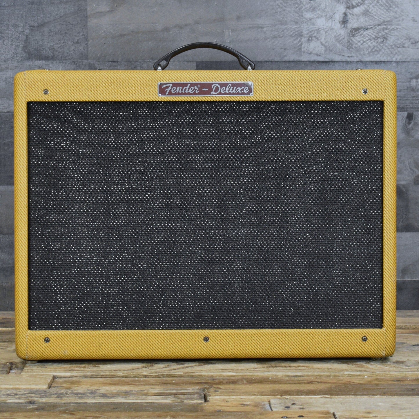 Pre-Owned Fender Hot Rod Deluxe Combo 40W - Tweed