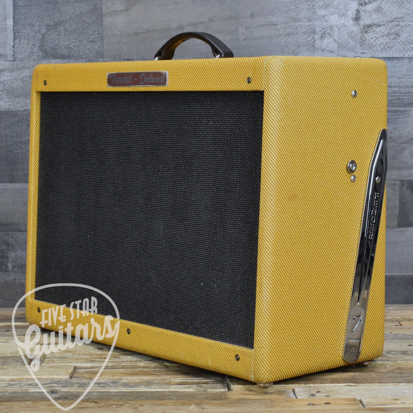 Pre-Owned Fender Hot Rod Deluxe Combo 40W - Tweed