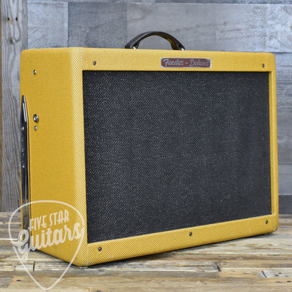 Pre-Owned Fender Hot Rod Deluxe Combo 40W - Tweed