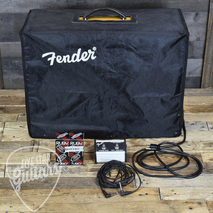 Pre-Owned Fender Hot Rod Deluxe Combo 40W - Tweed