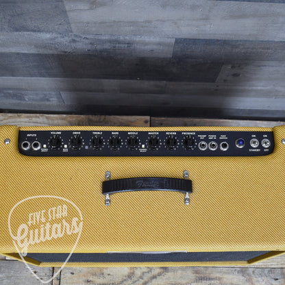 Pre-Owned Fender Hot Rod Deluxe Combo 40W - Tweed